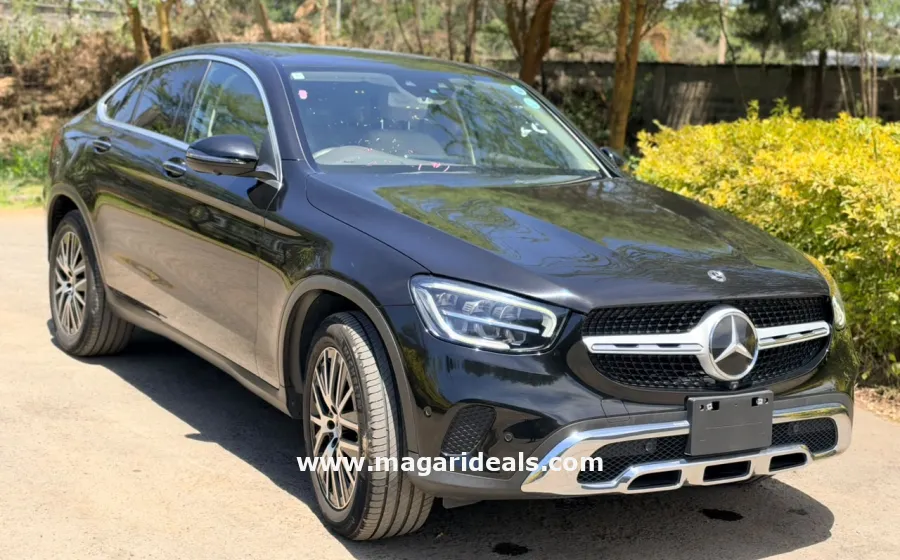Mercedes Benz GLC 300 in Kenya for Sale | Magari Deals