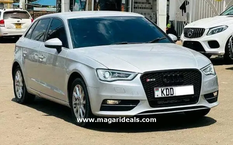 2014 Audi A3 in Kenya for Sale | Magari Deals