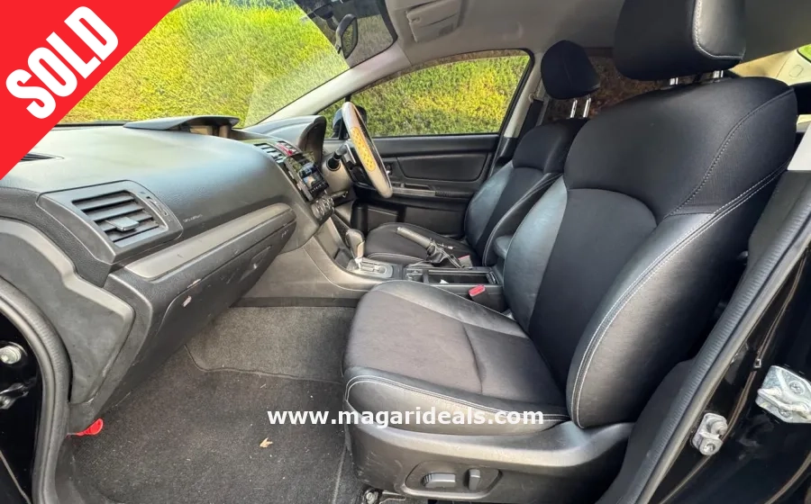 SUBARU IMPREZA G4 2014 MODEL in Kenya for Sale | Magari Deals