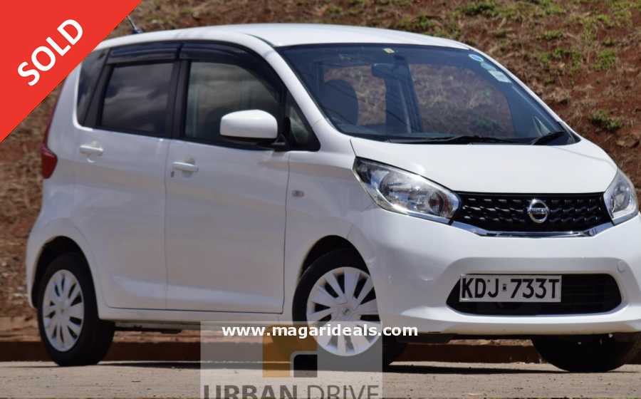 Nissan DayZ for Sale | Magari Deals