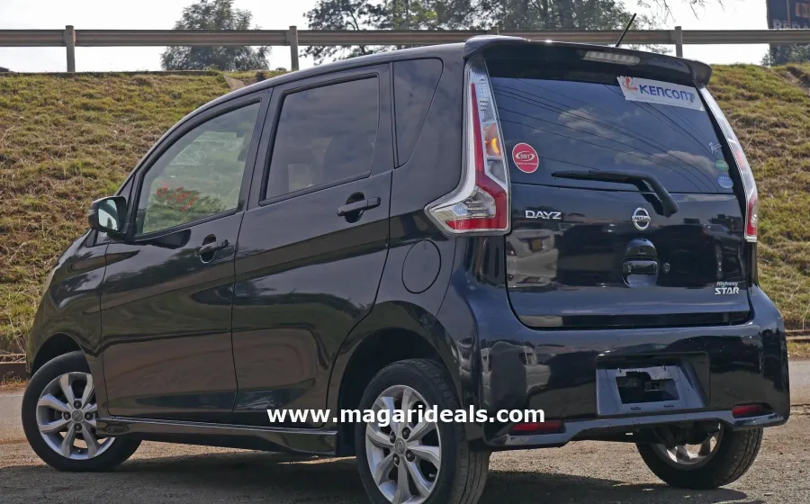 NISSAN DAYZ HIGHWAY STAR in Kenya for Sale | Magari Deals