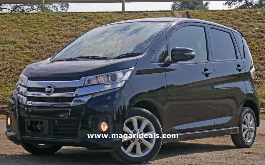 NISSAN DAYZ HIGHWAY STAR in Kenya for Sale | Magari Deals