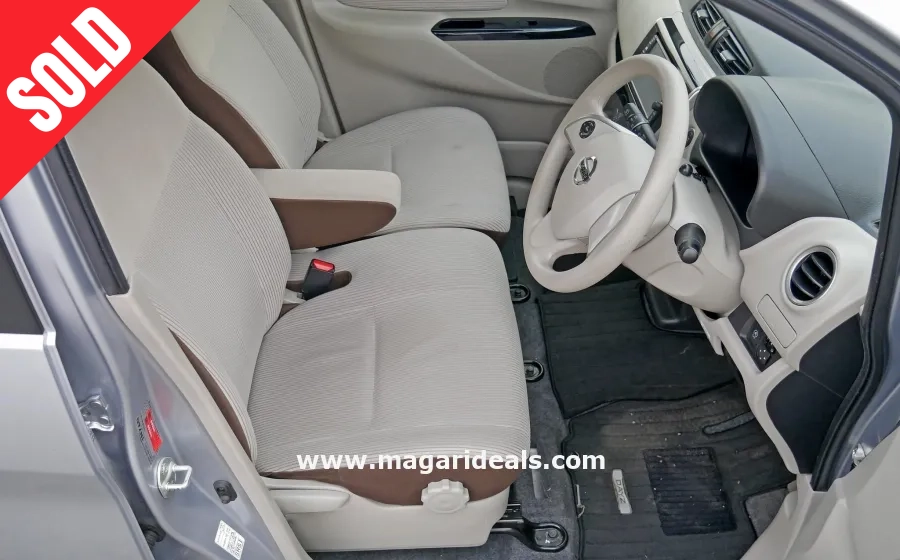 NISSAN DAYZ  in Kenya for Sale | Magari Deals