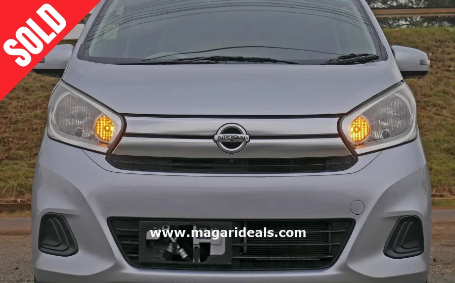 NISSAN DAYZ  in Kenya for Sale | Magari Deals