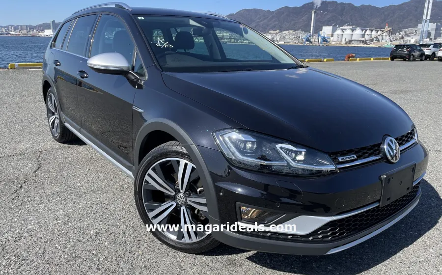 2019 VOLKSWAGEN GOLF ALLTRACK 4MOTION in Kenya for Sale | Magari Deals