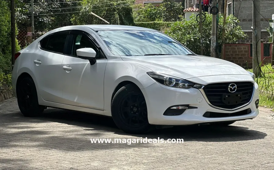 Mazda Axela 2019 Model in Kenya for Sale | Magari Deals