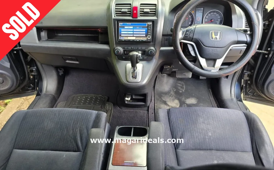 HONDA CRV ZL RE3 in Kenya for Sale | Magari Deals