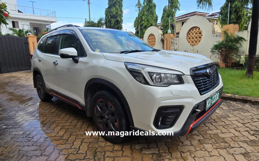 Subaru Forester 2019 Model in Kenya for Sale | Magari Deals