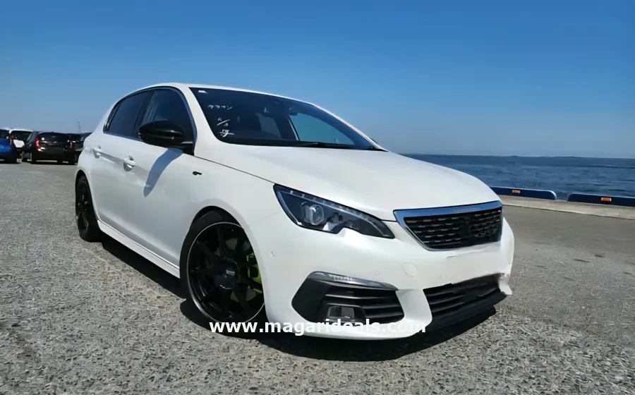 PEUGEOT 308 GT Line Diesel in Kenya for Sale | Magari Deals