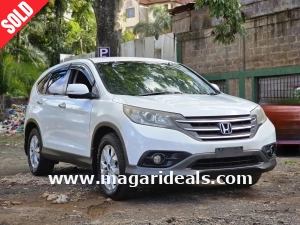 HONDA CRV for sale in Kenya