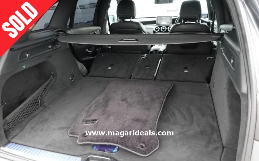 2017 MERCEDES BENZ GLC 220d 4mati c in Kenya for Sale | Magari Deals