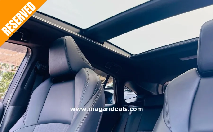 Toyota Harrier Hybrid in Kenya for Sale | Magari Deals
