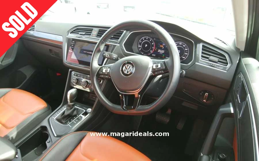 VOLKSWAGEN TIGUAN  2018 for Sale | Best Buy