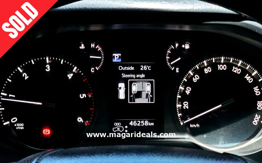 TOYOTA LAND CRUISER PRADO VXL in Kenya for Sale | Magari Deals
