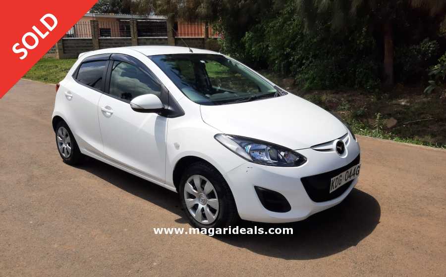 Mazda Demio - Skyactiv Model DJ3FS for Sale | Magari Deals
