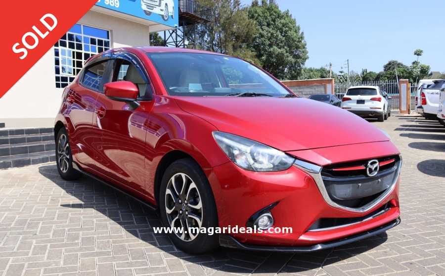 MAZDA DEMIO for Sale | Magari Deals