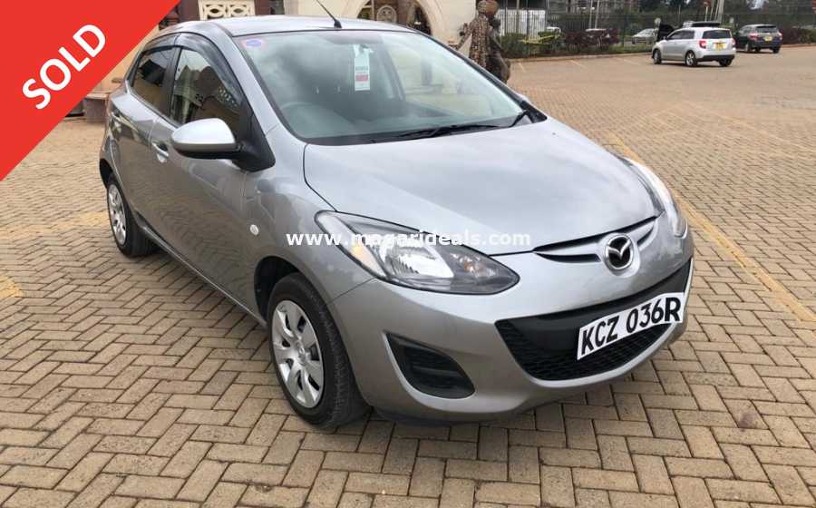 Mazda Demio - Skyactiv for Sale | Magari Deals