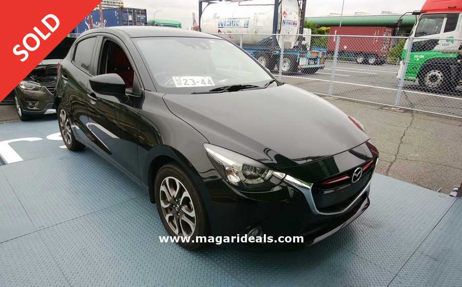 MAZDA DEMIO Newshape Diesel for Sale | Magari Deals