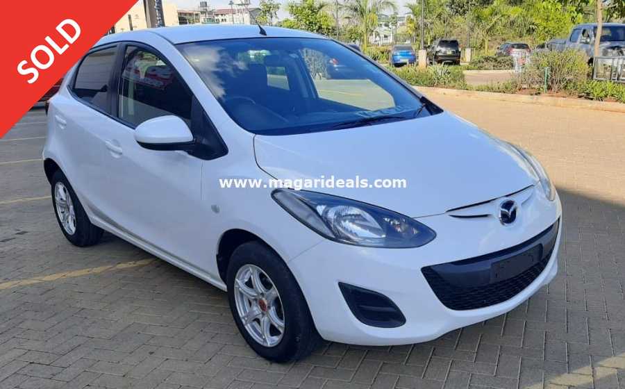 Mazda Demio for Sale | Magari Deals