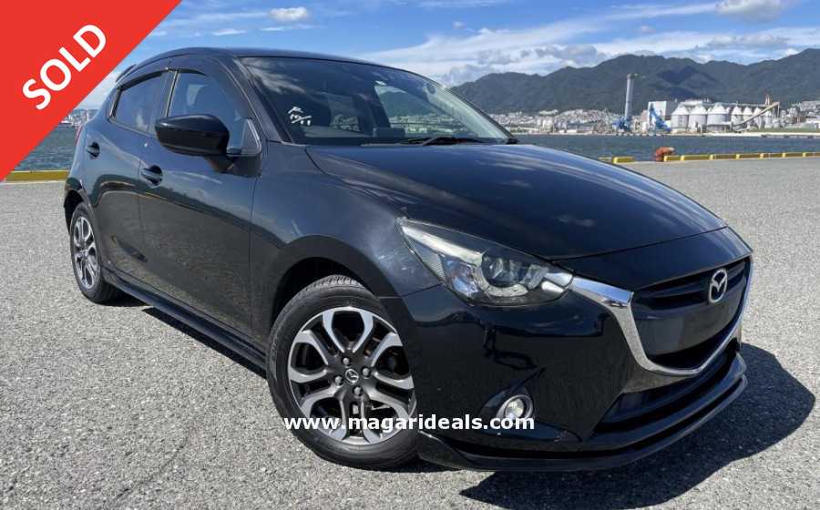 Mazda Demio DJ3FS 1300CC Petrol Skyactiv for Sale | Magari Deals