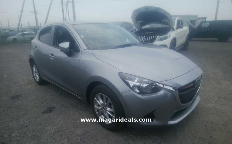 Mazda Demio 2016 DIESEL for Sale | Best Buy