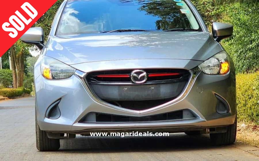 Mazda Demio 2015 for Sale | Best Buy