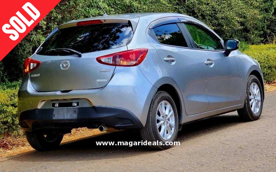 Mazda Demio 2015 for Sale | Best Buy