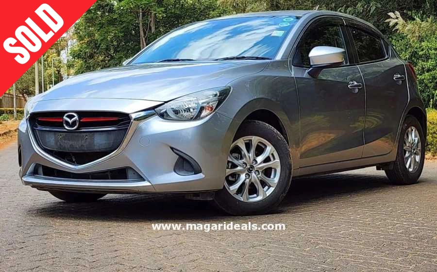 Mazda Demio 2015 for Sale | Best Buy