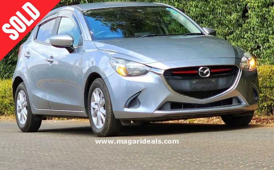 Mazda Demio 2015 for Sale | Best Buy