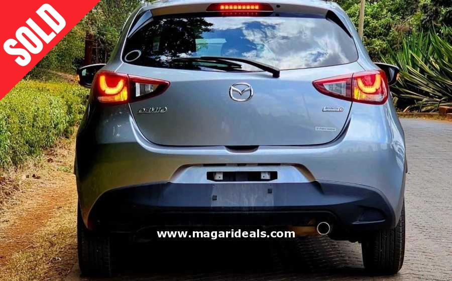 Mazda Demio 2015 for Sale | Best Buy