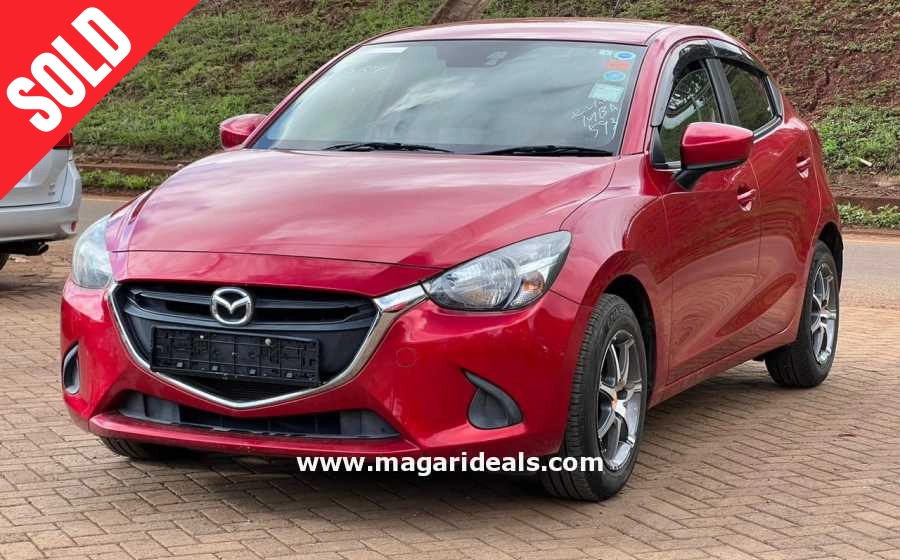 Mazda Demio  in Kenya for Sale | Magari Deals