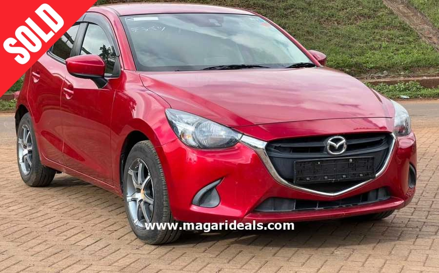 Mazda Demio  in Kenya for Sale | Magari Deals
