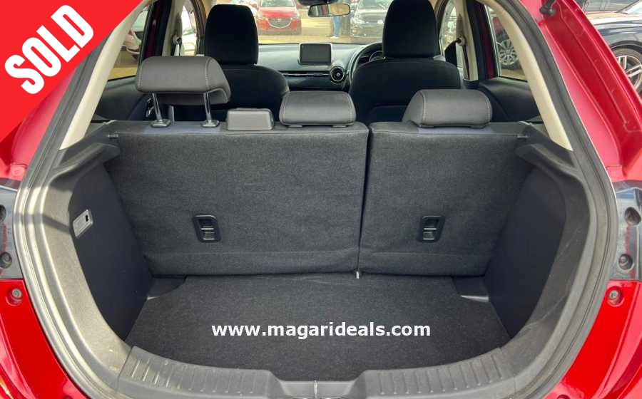 Mazda Demio  in Kenya for Sale | Magari Deals