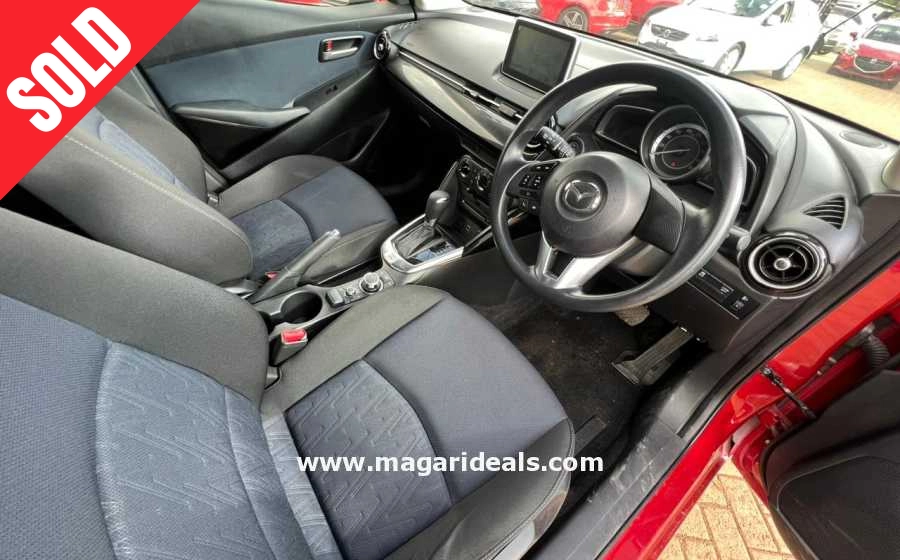 Mazda Demio  in Kenya for Sale | Magari Deals