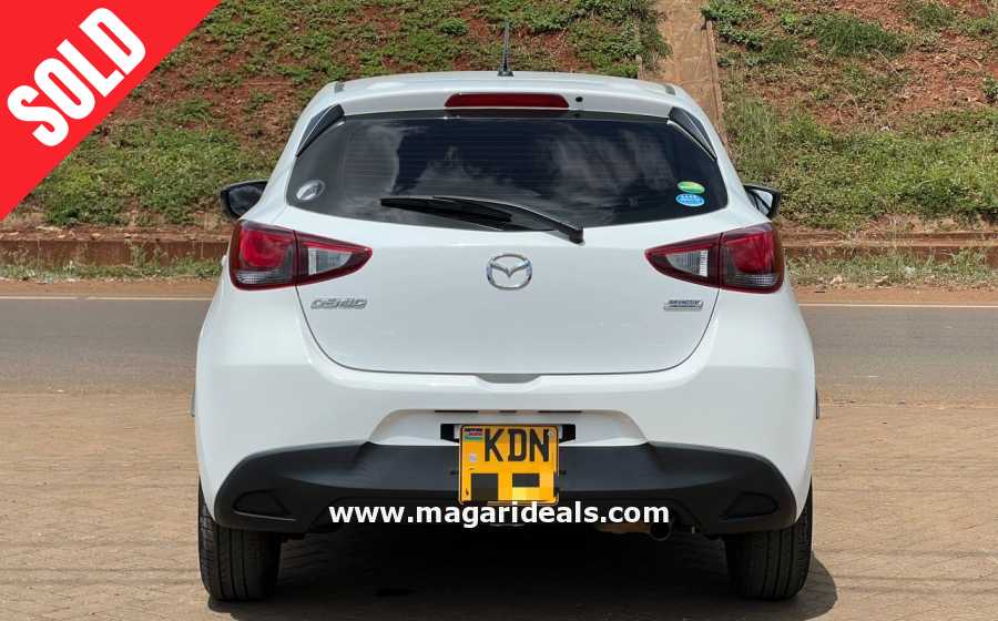 Mazda Demio  in Kenya for Sale | Magari Deals
