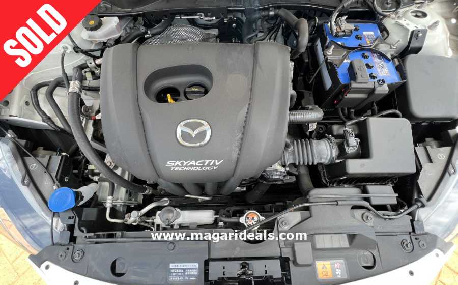 Mazda Demio  in Kenya for Sale | Magari Deals