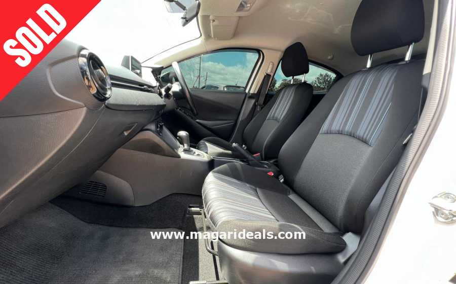 Mazda Demio  in Kenya for Sale | Magari Deals