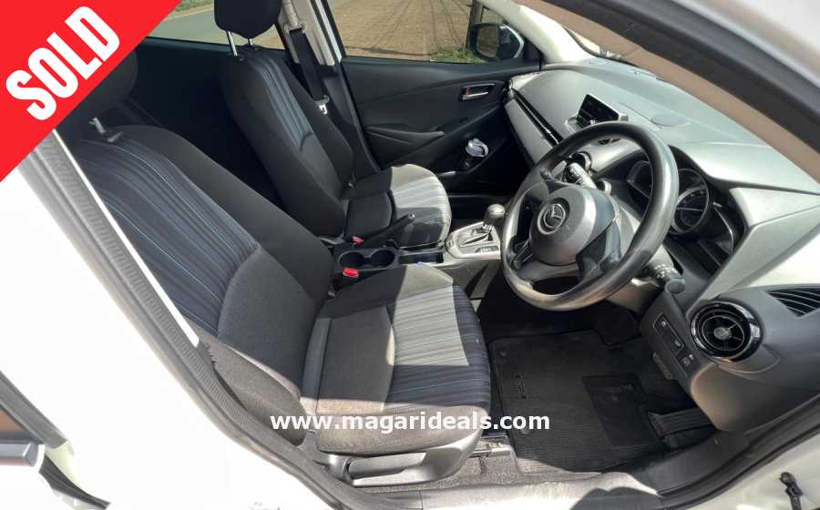 Mazda Demio  in Kenya for Sale | Magari Deals