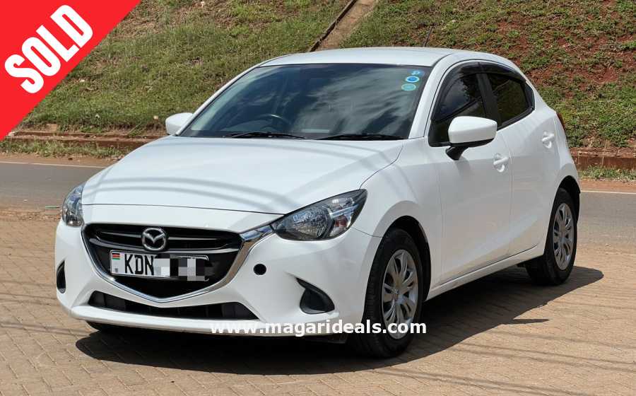 Mazda Demio  in Kenya for Sale | Magari Deals