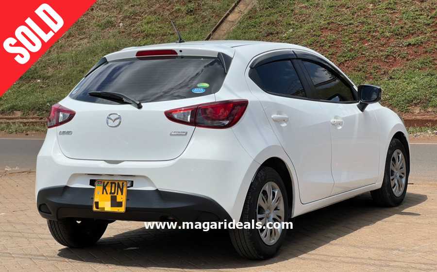 Mazda Demio  in Kenya for Sale | Magari Deals