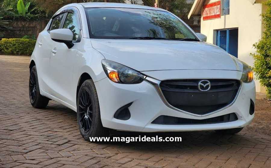 MAZDA DEMIO in Kenya for Sale | Magari Deals