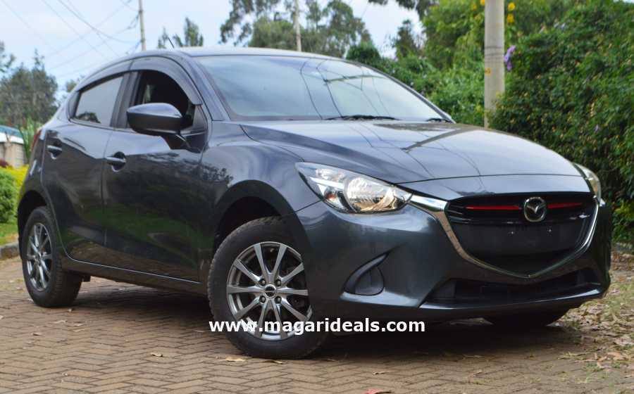 Mazda Demio in Kenya for Sale | Magari Deals