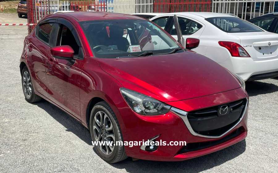 MAZDA DEMIO XDL in Kenya for Sale | Magari Deals