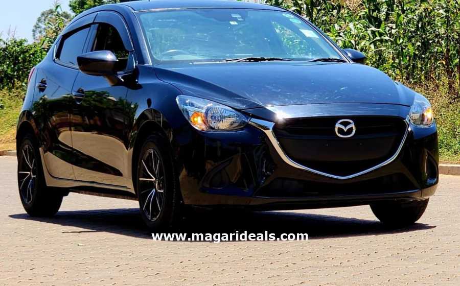 MAZDA DEMIO  in Kenya for Sale | Magari Deals