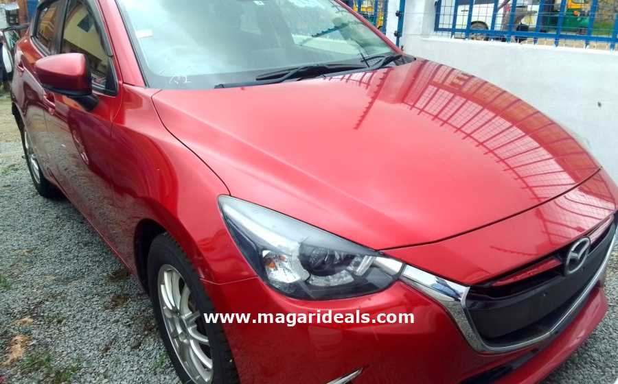 Mazda Demio for Sale | Magari Deals