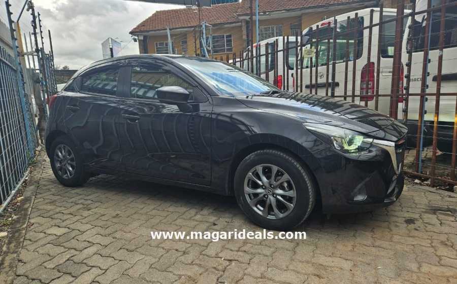 Mazda Demio in Kenya for Sale | Magari Deals
