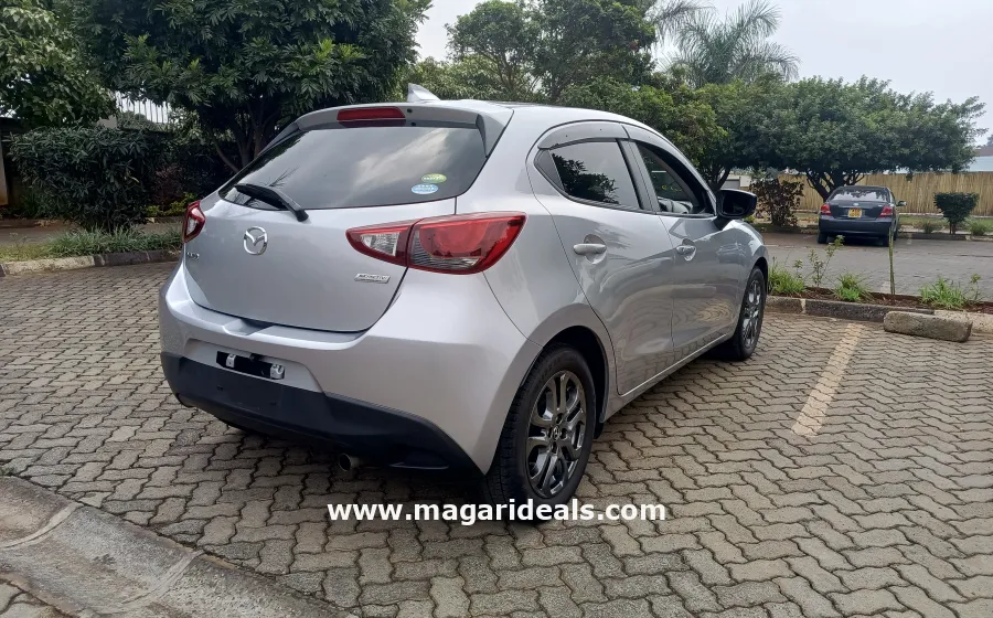 MAZDA DEMIO NEWSHAPE in Kenya for Sale | Magari Deals