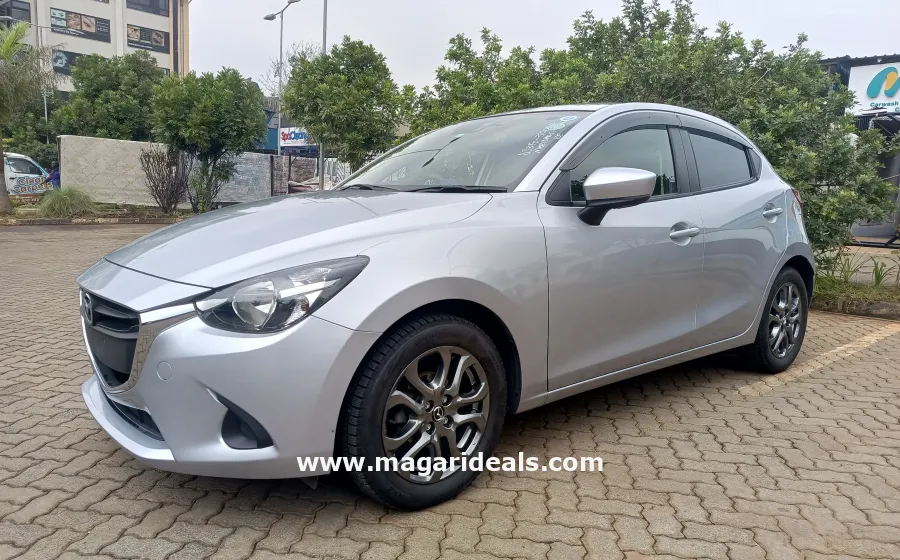 MAZDA DEMIO NEWSHAPE in Kenya for Sale | Magari Deals