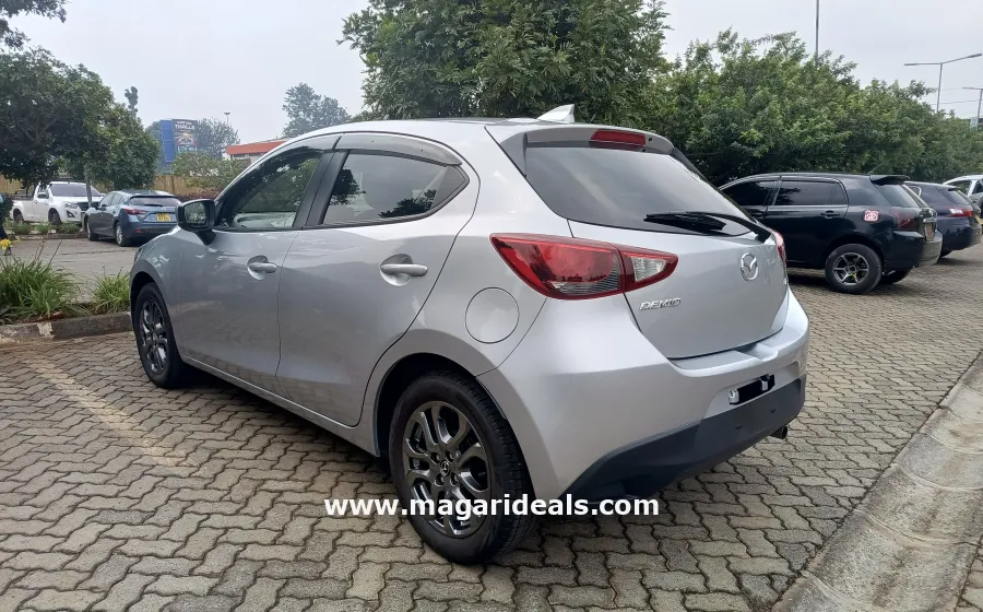 MAZDA DEMIO NEWSHAPE in Kenya for Sale | Magari Deals