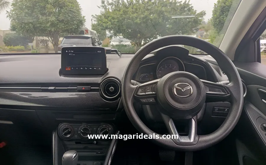 MAZDA DEMIO NEWSHAPE in Kenya for Sale | Magari Deals
